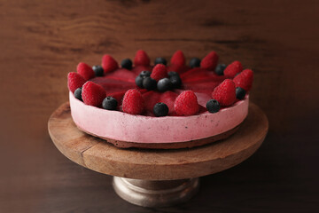 Entremet Fruits Rouges III