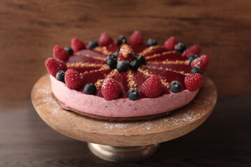 Entremet Fruits Rouges II