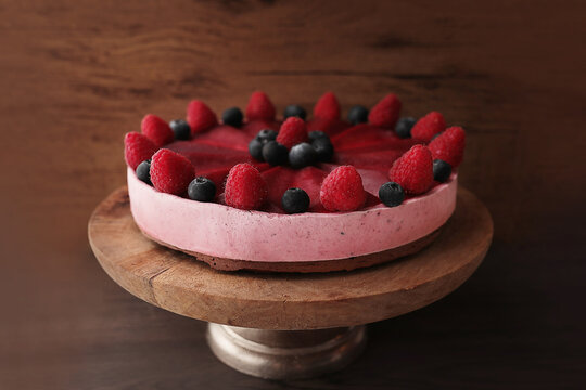 Entremet Fruits Rouges III