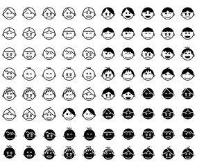 people icon collection