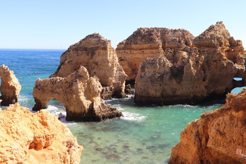 Obraz premium Portugal Algarve