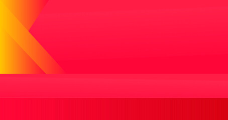 Obraz premium abstract red background with lines