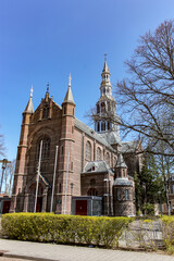 heemskerk church