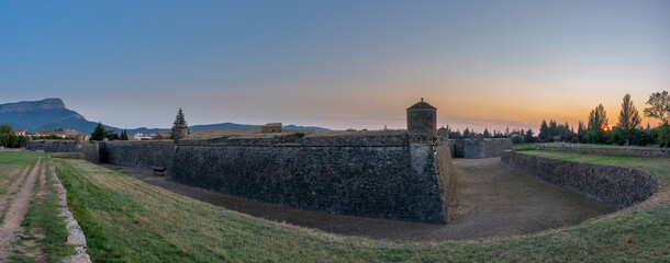 Jaca Castle