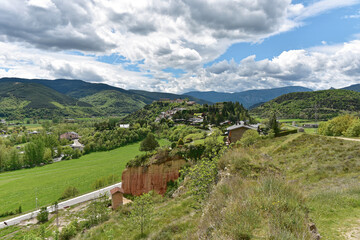 Spanien - Katalonien - La Seu d'Urgell