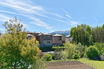 Spanien - Katalonien - La Seu d'Urgell