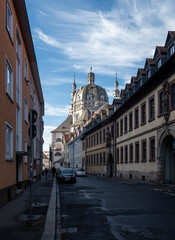 Fototapeta premium Würzburg