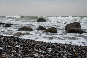 Obraz premium Mehr Meer!