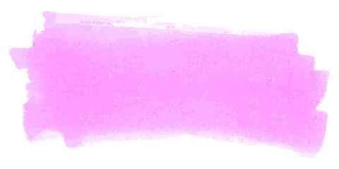 Vector paint brush spot, hand painted background, watercolor dab. For banner, tag or label watercolor backgrounds band.