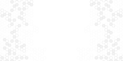 Technological White background .Geometric rhombus, lines.Abstract tech.Vector illustration.