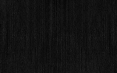 Beautiful seamless black wood texture