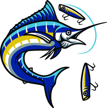 marlin set