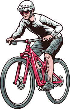 mountain bike mtb