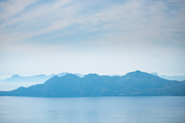 Obraz premium Landscape at the sea in Mallorca, Spain