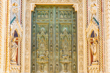 Kathedrale Santa Maria in Florenz - Toskana