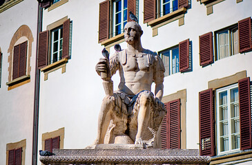 Skulpturen von Florenz