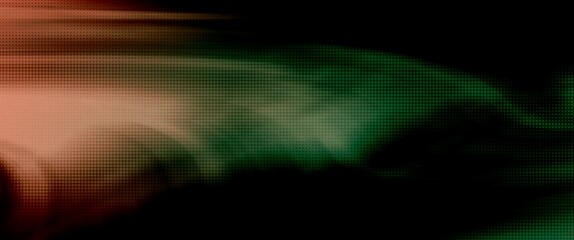 Obraz premium abstract dark green background