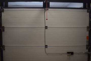 sectional doors