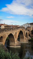 Puente la Reina is a town and municipality located in the autonomous community of Navarre, in northern Spain.