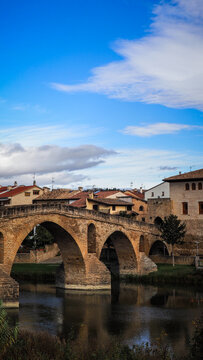 Puente la Reina is a town and municipality located in the autonomous community of Navarre, in northern Spain.