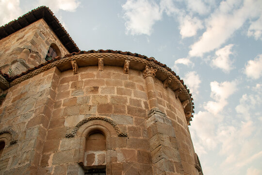 Light of the Spanish Romanesque