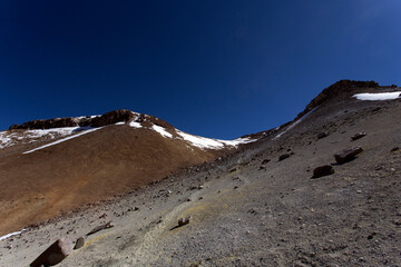 Photo of the mountain Toco