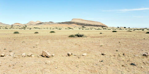 A view of beautiful landscape