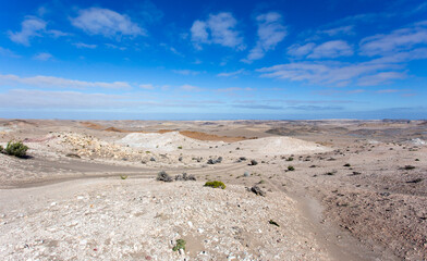 A view of beautiful landscape