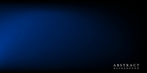 abstract blue background dark waves luxury lines