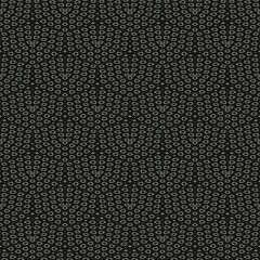 Black and grey decorative seamless background pattern