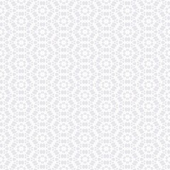 White lace fabric seamless background texture pattern