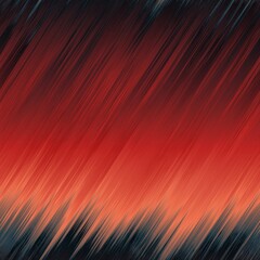 Seamless red and black gradient background