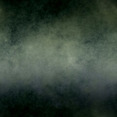 Obraz na płótnie Canvas Smoky green grey black seamless background