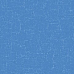 Blue grunge faded textured fabric background 