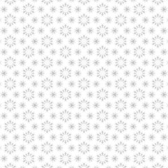 Fototapeta premium Geometric pattern background