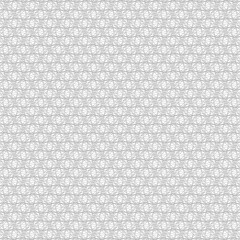 Geometric pattern background