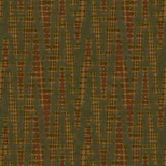 Dark green and brown abstract fabric background pattern