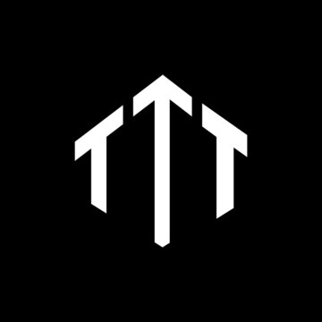 Letter TTT Simple Logo Icon Design Vector. Stock Vector - Illustration of  emblem, icon: 181003418