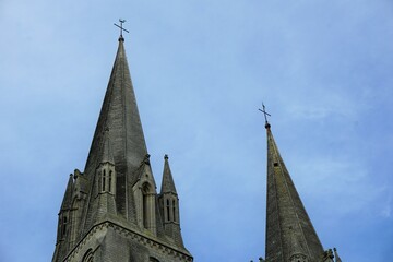 Kirchturmspitzen / Steeples