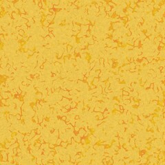 Yellow fiber paper seamless texture background