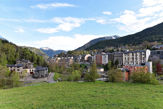 Andorra - Massana
