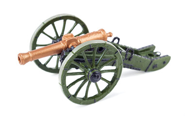 Fototapeta premium Howitzer gun of 1805