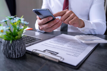 business man printing resume to send job application online, resume job application form ideas, resume resumes job application ideas