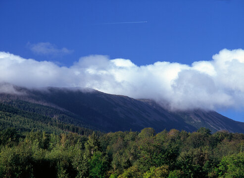 Karkonosze - The Highest Mountain Range Of The Sudetes , Poland