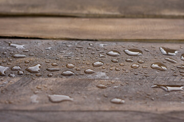 Gotas de agua