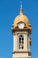 Co-cathedral Basilica of our lady of Socorro, in Santander