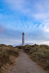 Lyngvig Fyr Leuchtturm