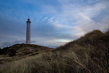 Lyngvig Fyr Leuchtturm