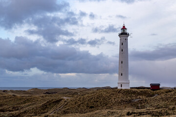 Lyngvig Fyr Leuchtturm