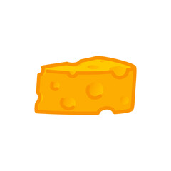 cheese doodle icon cute kawaii 